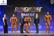 Кубок Ивановской области по бодибилдингу - 2026