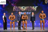 Кубок Ивановской области по бодибилдингу - 2026