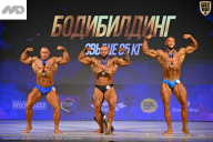 Кубок Ивановской области по бодибилдингу - 2026
