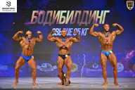 Кубок Ивановской области по бодибилдингу - 2026