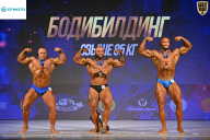 Кубок Ивановской области по бодибилдингу - 2026