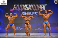 Кубок Ивановской области по бодибилдингу - 2026