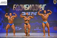 Кубок Ивановской области по бодибилдингу - 2026