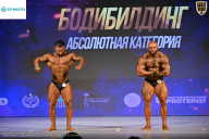 Кубок Ивановской области по бодибилдингу - 2026