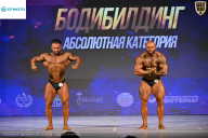 Кубок Ивановской области по бодибилдингу - 2026