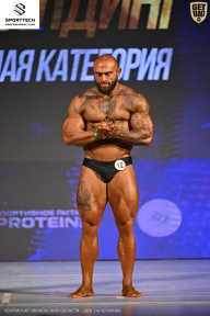 Кубок Ивановской области по бодибилдингу - 2026