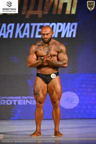 Кубок Ивановской области по бодибилдингу - 2026