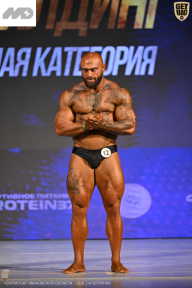 Кубок Ивановской области по бодибилдингу - 2026