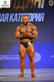 Кубок Ивановской области по бодибилдингу - 2026