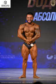 Кубок Ивановской области по бодибилдингу - 2026