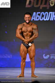 Кубок Ивановской области по бодибилдингу - 2026