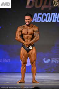 Кубок Ивановской области по бодибилдингу - 2026