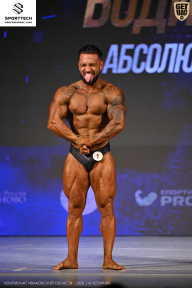 Кубок Ивановской области по бодибилдингу - 2026