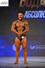 Кубок Ивановской области по бодибилдингу - 2026