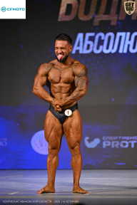 Кубок Ивановской области по бодибилдингу - 2026