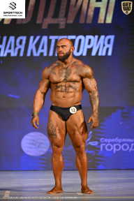 Кубок Ивановской области по бодибилдингу - 2026