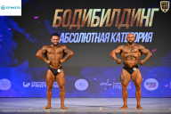 Кубок Ивановской области по бодибилдингу - 2026