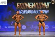 Кубок Ивановской области по бодибилдингу - 2026