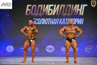 Кубок Ивановской области по бодибилдингу - 2026