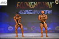 Кубок Ивановской области по бодибилдингу - 2026