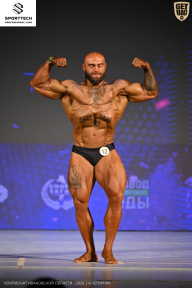 Кубок Ивановской области по бодибилдингу - 2026