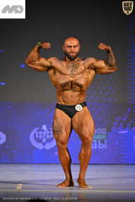 Кубок Ивановской области по бодибилдингу - 2026