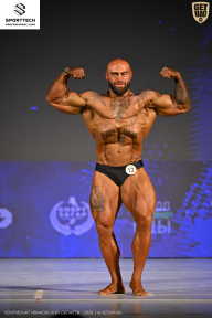 Кубок Ивановской области по бодибилдингу - 2026