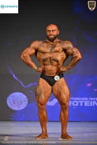 Кубок Ивановской области по бодибилдингу - 2026