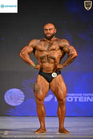 Кубок Ивановской области по бодибилдингу - 2026