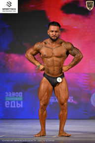 Кубок Ивановской области по бодибилдингу - 2026