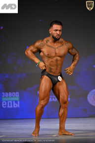 Кубок Ивановской области по бодибилдингу - 2026