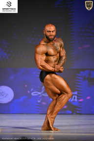 Кубок Ивановской области по бодибилдингу - 2026