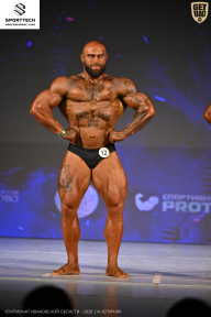 Кубок Ивановской области по бодибилдингу - 2026