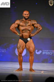 Кубок Ивановской области по бодибилдингу - 2026