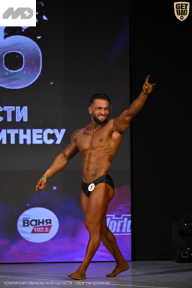 Кубок Ивановской области по бодибилдингу - 2026