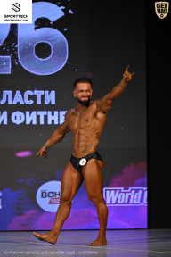 Кубок Ивановской области по бодибилдингу - 2026