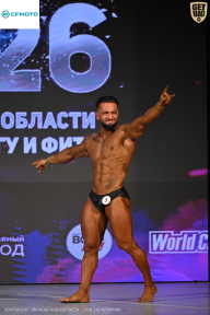 Кубок Ивановской области по бодибилдингу - 2026