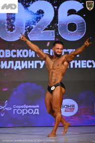 Кубок Ивановской области по бодибилдингу - 2026