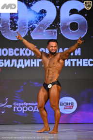Кубок Ивановской области по бодибилдингу - 2026