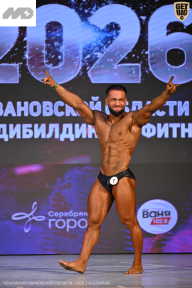 Кубок Ивановской области по бодибилдингу - 2026