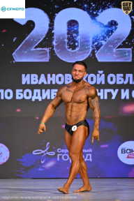 Кубок Ивановской области по бодибилдингу - 2026