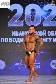 Кубок Ивановской области по бодибилдингу - 2026