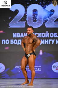 Кубок Ивановской области по бодибилдингу - 2026