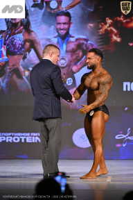 Кубок Ивановской области по бодибилдингу - 2026