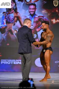 Кубок Ивановской области по бодибилдингу - 2026