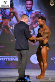 Кубок Ивановской области по бодибилдингу - 2026