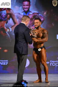 Кубок Ивановской области по бодибилдингу - 2026