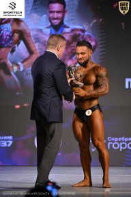 Кубок Ивановской области по бодибилдингу - 2026