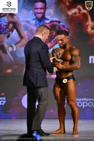 Кубок Ивановской области по бодибилдингу - 2026