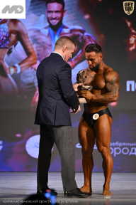 Кубок Ивановской области по бодибилдингу - 2026